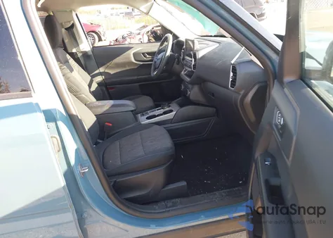 2023 Ford Bronco Sport Big Bend from USA, damaged, VIN 3FMCR9B62PRD71921